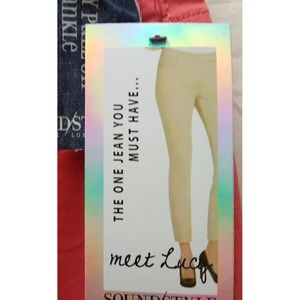 lucy pull on leggings